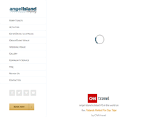 Tablet Screenshot of angelisland.com
